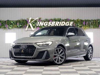 Used Audi A1 Sportback Competition 2019 Grey Hatchback