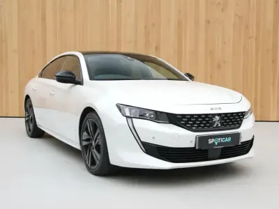 Used Peugeot 508