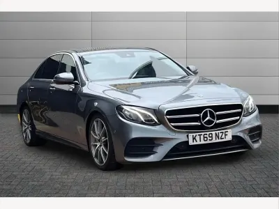 Used Mercedes E220