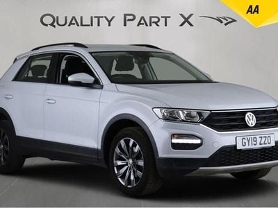 VW T-Roc