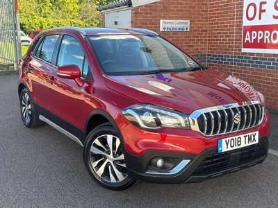 Suzuki SX4 S-Cross