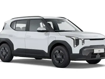 New Kia EV2 Air 99 kW (135 HP) 2026 SUV