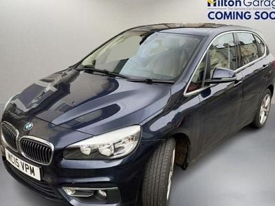 Used BMW 218 Luxury Line 150 HP (110 kW) 2015 Estate