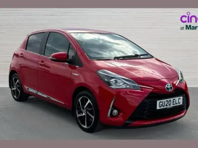 Used Toyota Yaris
