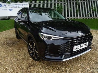 Used 2025 MG ZS Trophy SUV | £18,990 (Fair price)