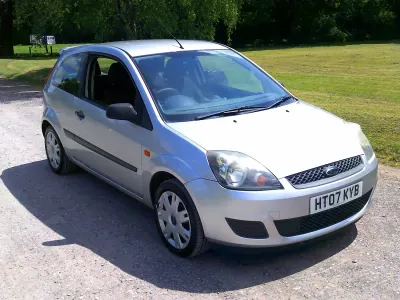Used Ford Fiesta