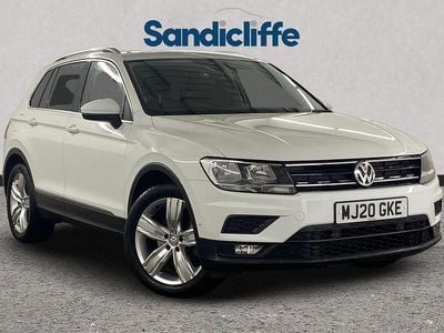 VW Tiguan