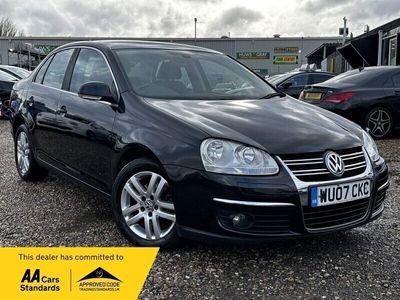 used VW Jetta 2.0 SE FSI 4dr Auto