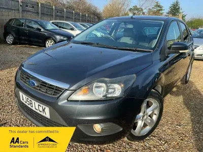 Used Ford Focus
