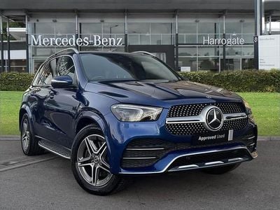 Mercedes GLE300