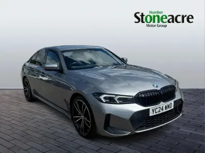 Used BMW 320