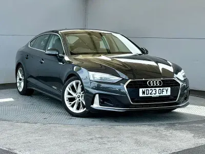 Used Audi A5