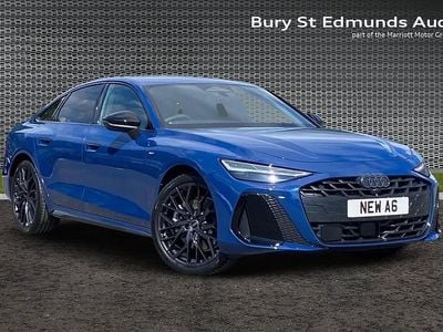 Other Used 2025 Audi A6 S-Line Sedan | £52,995