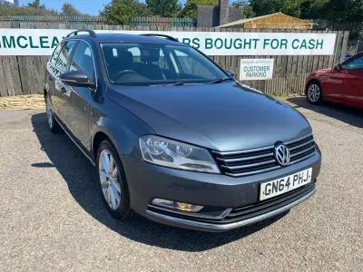 Used VW Passat