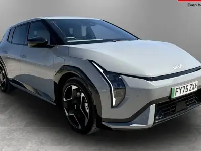 Used Kia EV4 GT-Line 150 kW (204 HP) 2025 Hatchback
