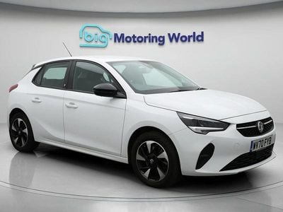 Vauxhall Corsa-e