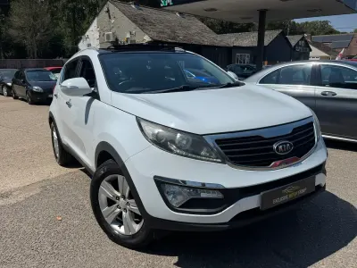 Used Kia Sportage
