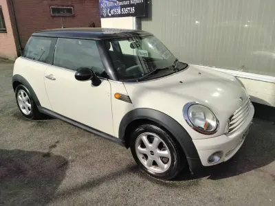 Used Mini Cooper