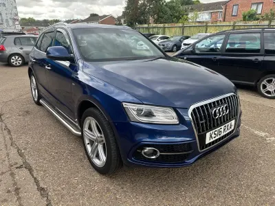 Used Audi Q5