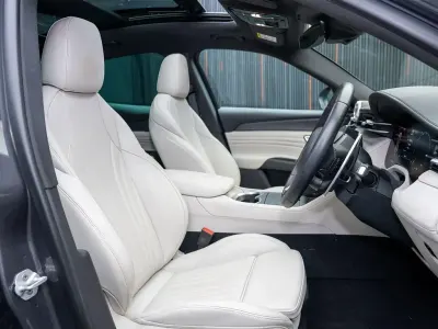 Used Maserati Grecale 2023 Grey SUV