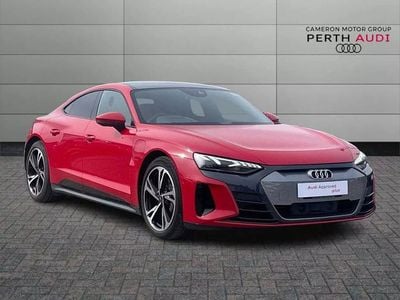 Audi e-tron GT quattro