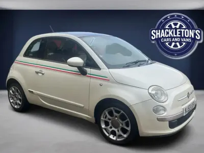 Used Fiat 500