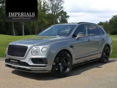 Used Bentley Bentayga