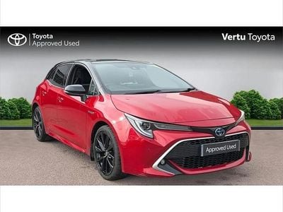 Used Toyota Corolla 122 HP (89 kW) 2020 Other Hatchback