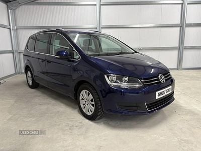 VW Sharan