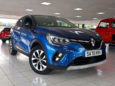 used Renault Captur 1.3 S Edition TCE 5DR Hatch Petrol