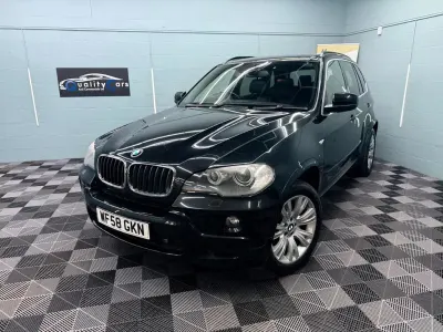 Used BMW X5