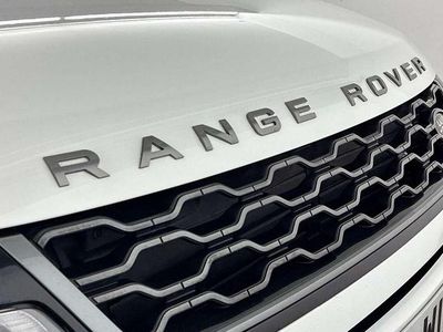 Used Land Rover Range Rover evoque SE Dynamic 180 HP (132 kW) 2020 White SUV
