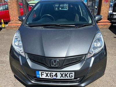 used Honda Jazz 1.4 i-VTEC ES Plus 5dr Hatchback