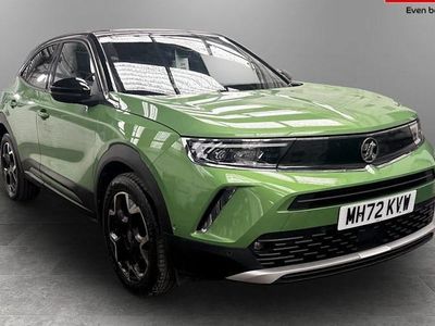 Used Vauxhall Mokka Ultimate 131 HP (96 kW) 2025 SUV