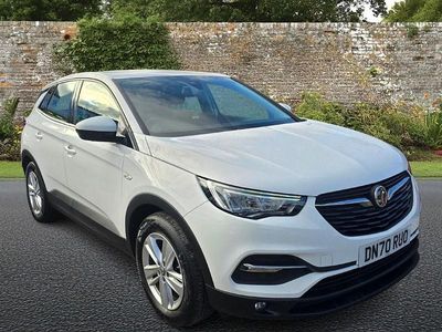 Vauxhall Grandland X