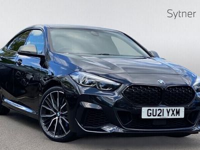 used BMW M235 2 SeriesxDrive Gran Coupe 2.0 4dr