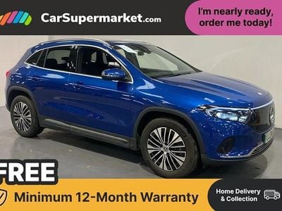 Used 2026 Mercedes EQA250+ Executive SUV | £24,476 (Super price)