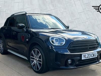 Mini Cooper Countryman