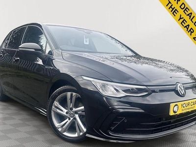 Used 2023 VW Golf VIII R-line Hatchback | £19,199 (Good price)