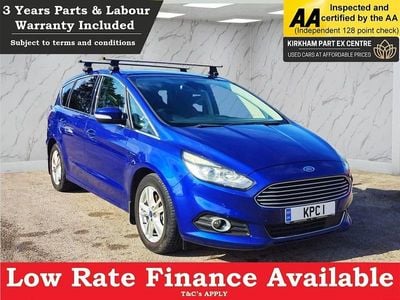 Ford S-MAX