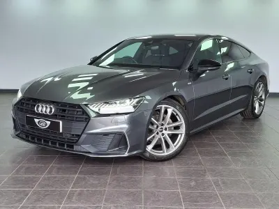 Usado Audi A7 Sportback