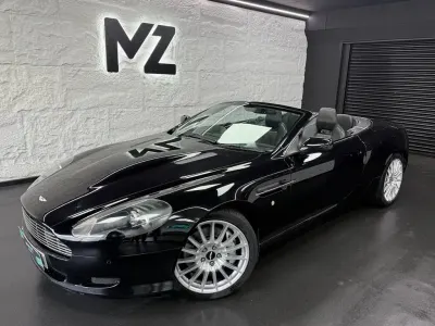 Used Aston Martin DB9
