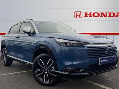 Blue Used 2024 Honda HR-V Advance SUV | £30,824
