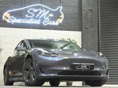 Used Tesla Model 3 254 kW (346 HP) 2020 Grey Sedan
