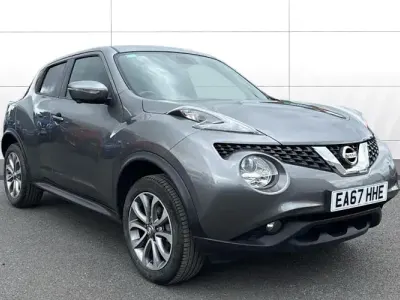 Usado Nissan Juke