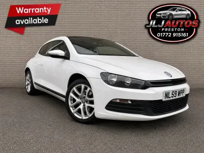 Begagnad VW Scirocco