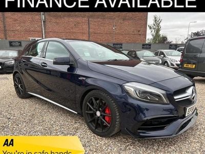 Mercedes A45 AMG