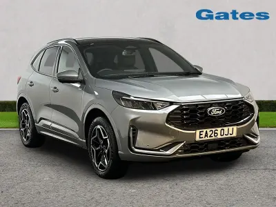 Used Ford Kuga ST-Line X 243 HP (178 kW) 2026 Silver SUV