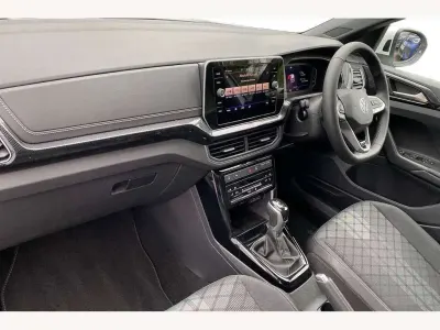 Used VW T-Cross