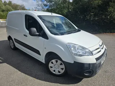 Begagnad Citroën Berlingo